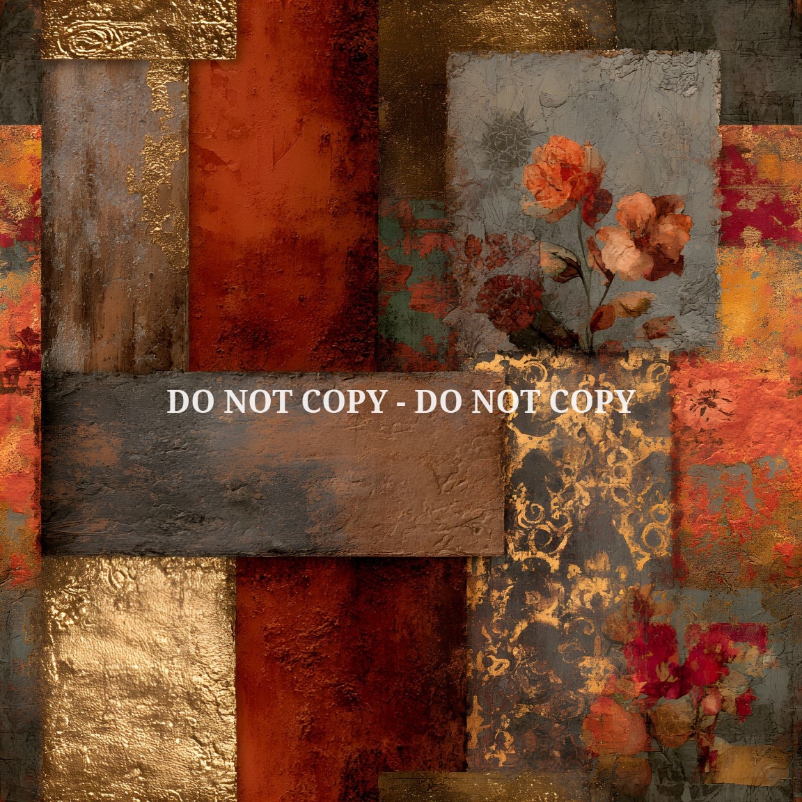 TERRACOTTA - MULTIPLE VARIATIONS