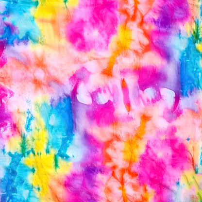 WATERCOLOR TIE DYE PATTERN VINYL - MULTIPLE VARIATIONS