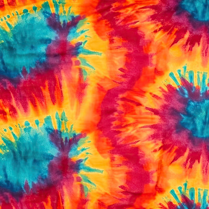 WATERCOLOR TIE DYE PATTERN VINYL - MULTIPLE VARIATIONS