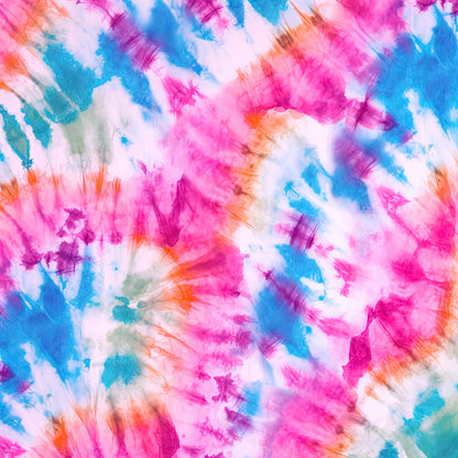 WATERCOLOR TIE DYE PATTERN VINYL - MULTIPLE VARIATIONS