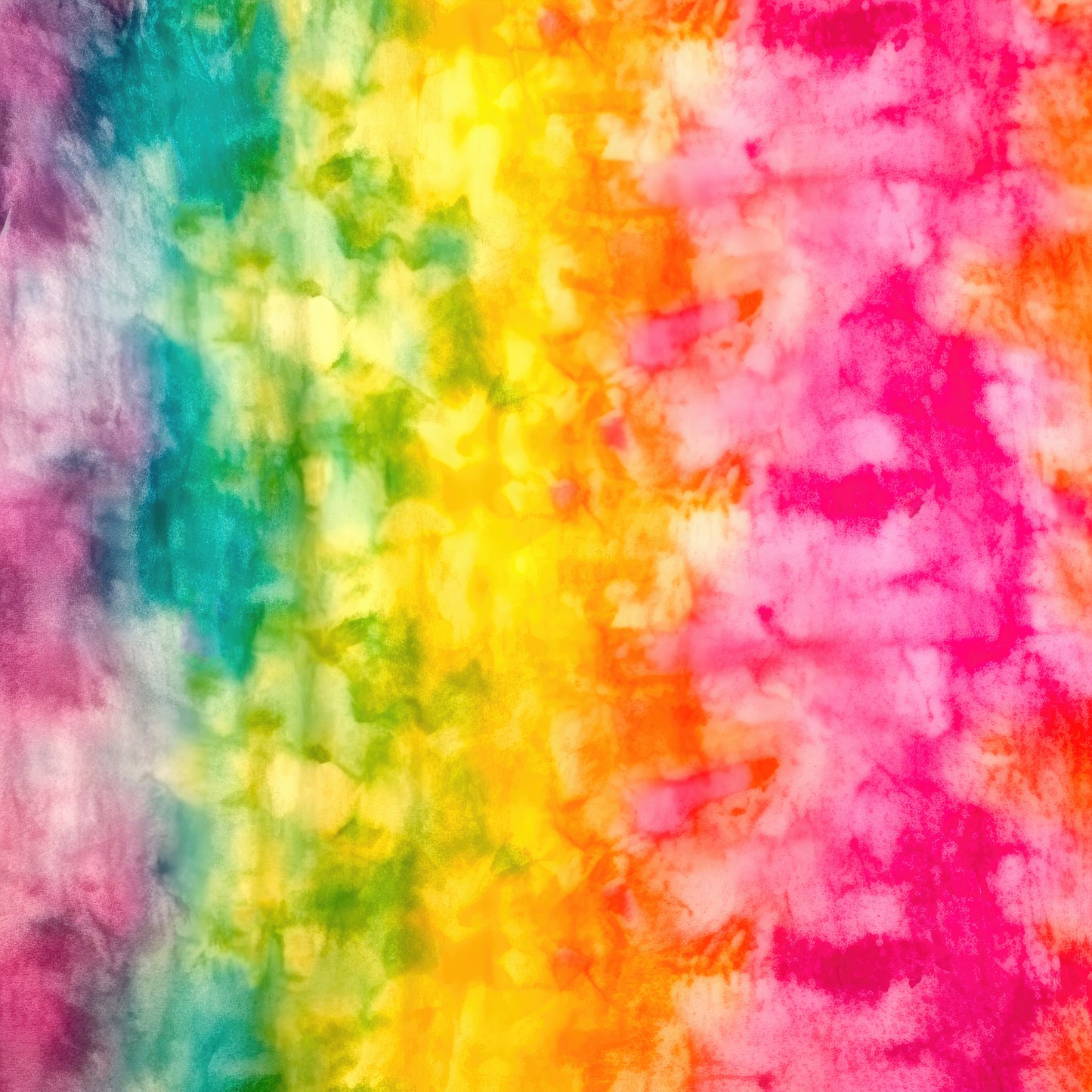 WATERCOLOR TIE DYE PATTERN VINYL - MULTIPLE VARIATIONS