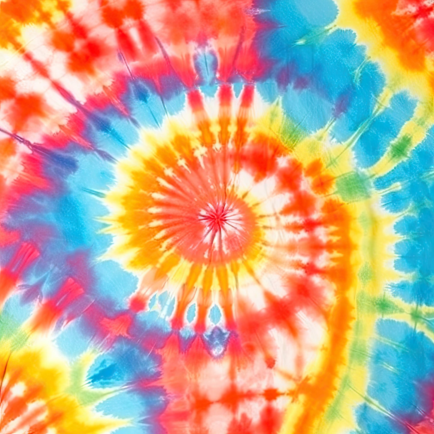 WATERCOLOR TIE DYE PATTERN VINYL - MULTIPLE VARIATIONS