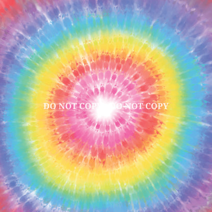 TIE DYE VARIETY PATTERN VINYL - MULTIPLE VARIATIONS