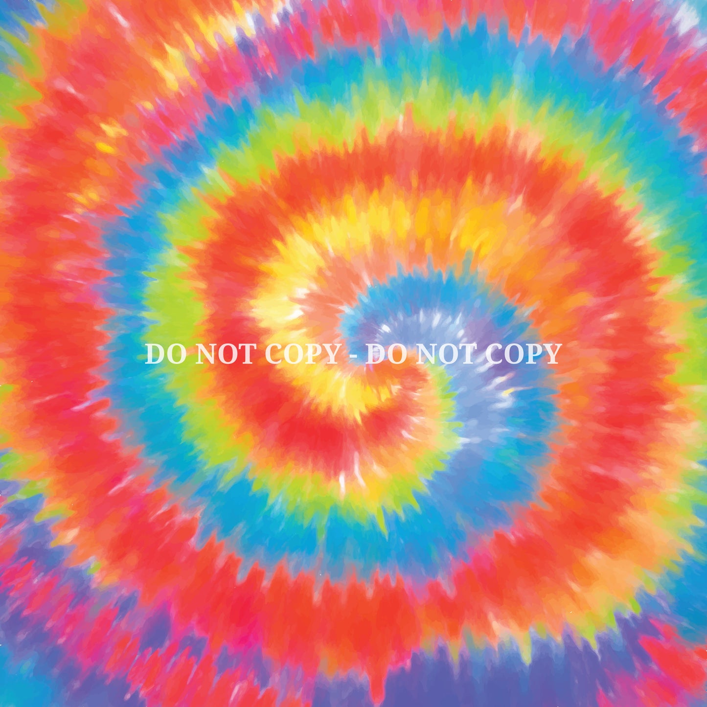 TIE DYE VARIETY PATTERN VINYL - MULTIPLE VARIATIONS