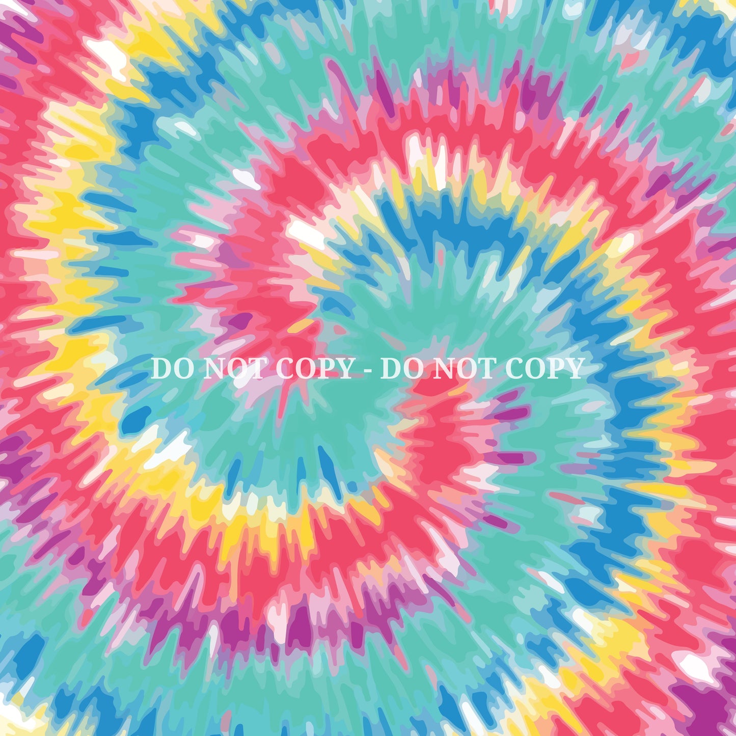 TIE DYE VARIETY PATTERN VINYL - MULTIPLE VARIATIONS