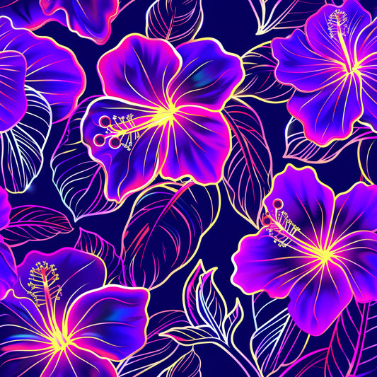 TROPICAL GLOW VINYL - MULTIPLE VARIATIONS