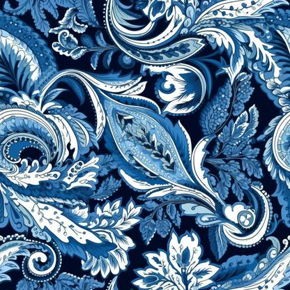 PAISLEY B VINYL - MULTIPLE VARIATIONS