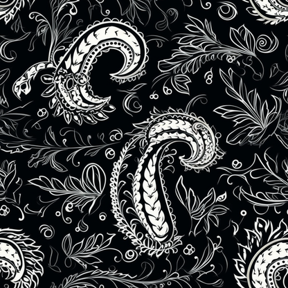 PAISLEY B VINYL - MULTIPLE VARIATIONS