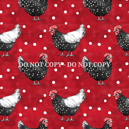 CHICKENS - MULTIPLE VARIATIONS