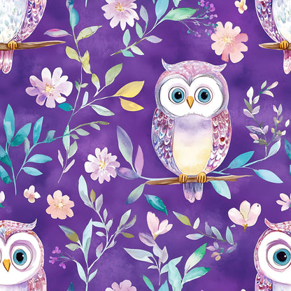 OWLS AND BIRDS - MULTIPLE VARIATIONS
