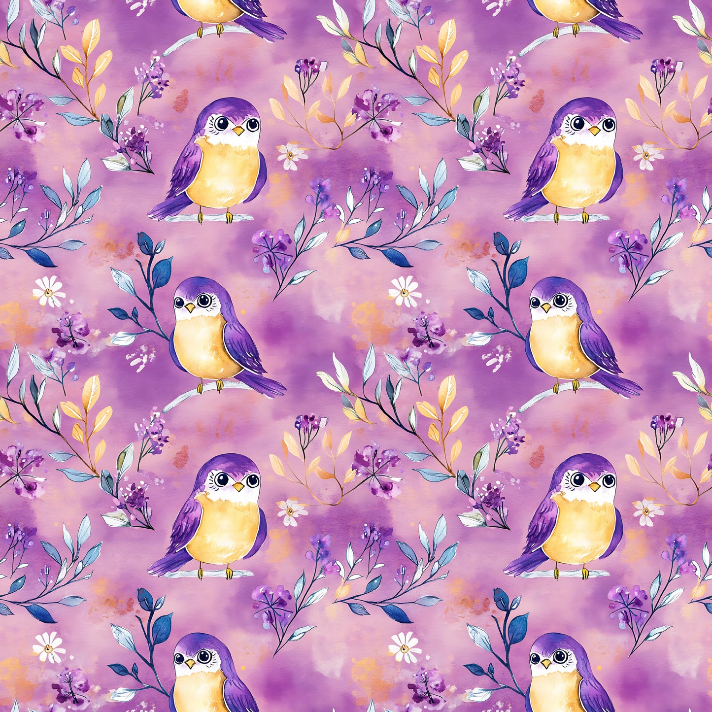 OWLS AND BIRDS - MULTIPLE VARIATIONS