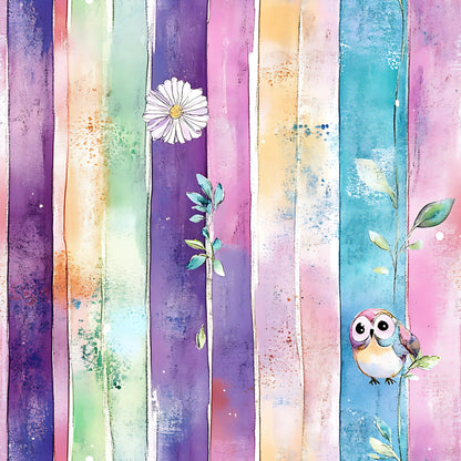 OWLS AND BIRDS - MULTIPLE VARIATIONS