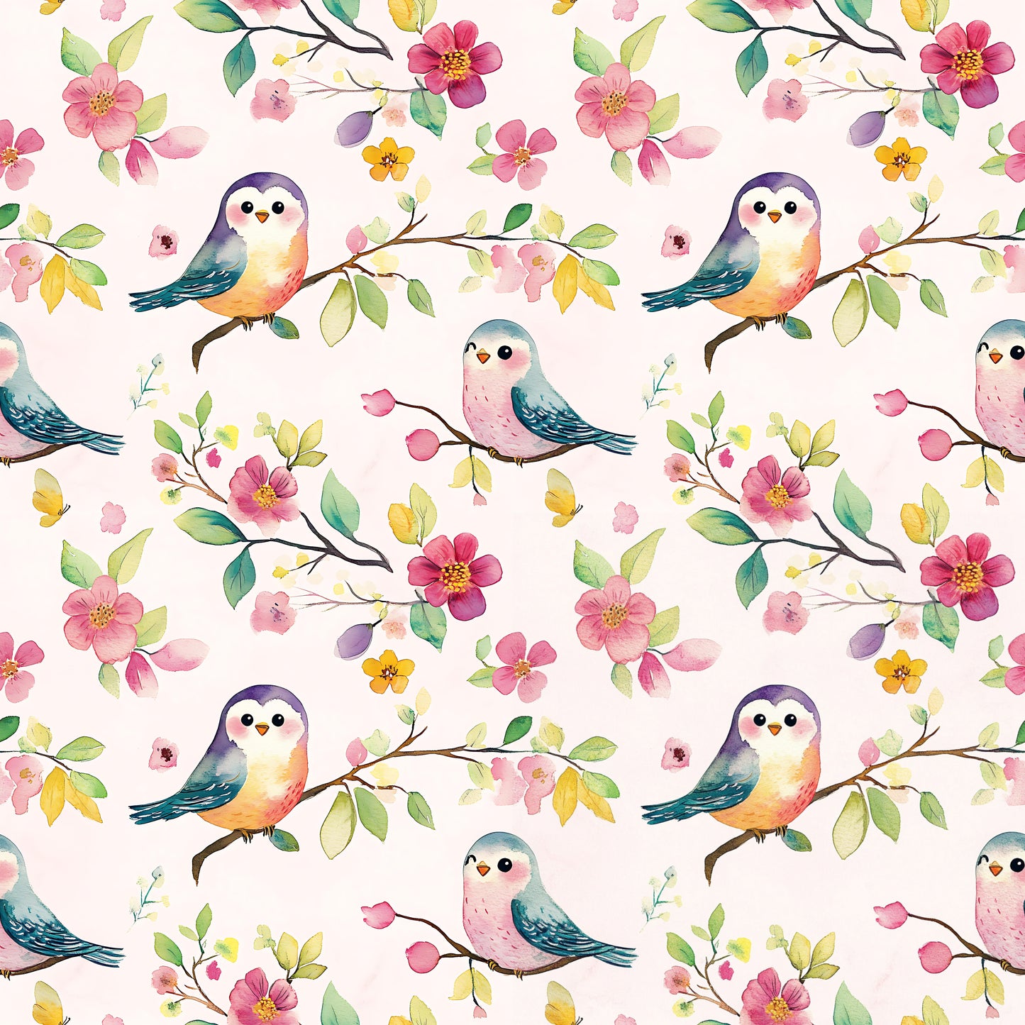 OWLS AND BIRDS - MULTIPLE VARIATIONS