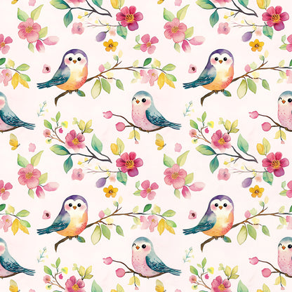 OWLS AND BIRDS - MULTIPLE VARIATIONS