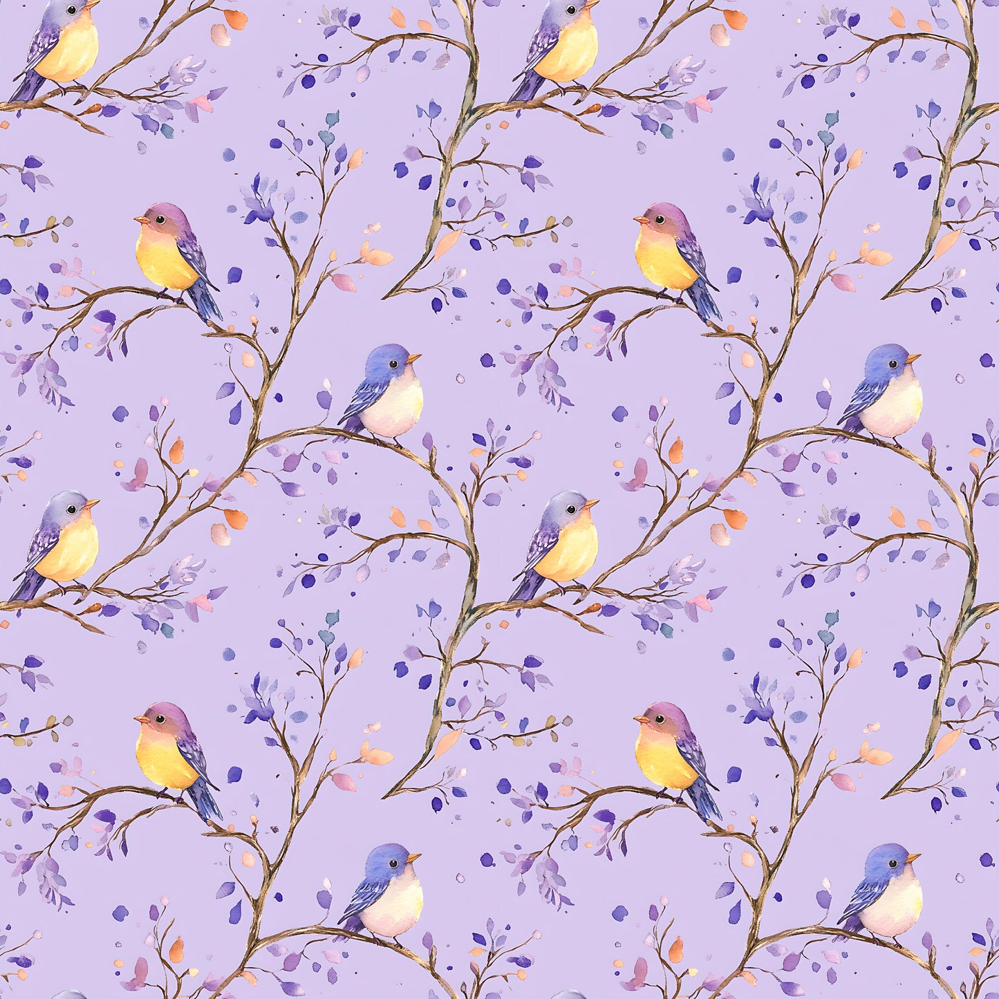 OWLS AND BIRDS - MULTIPLE VARIATIONS