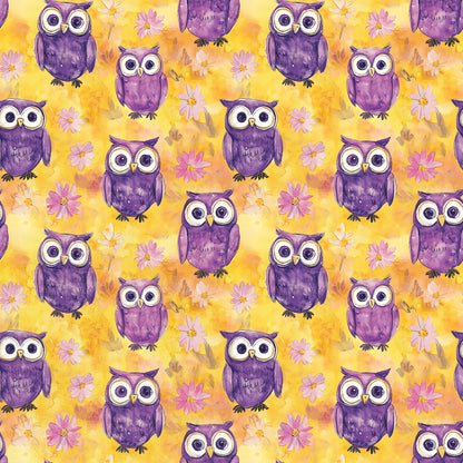 OWLS AND BIRDS - MULTIPLE VARIATIONS