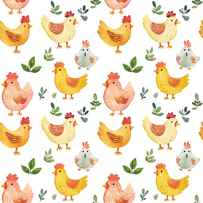 CHICKENS - MULTIPLE VARIATIONS