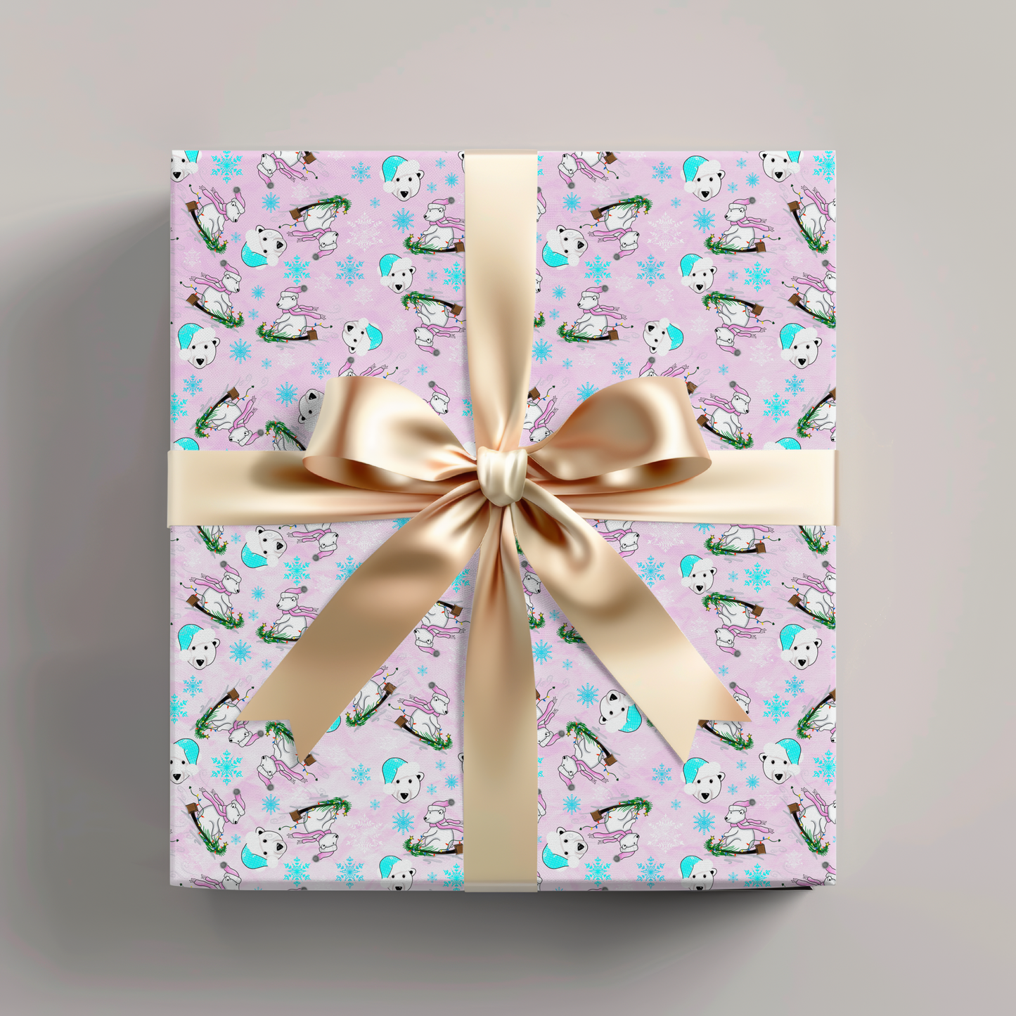 WRAPPING PAPER - PLEASE ORDER THIS BY ITSELF!