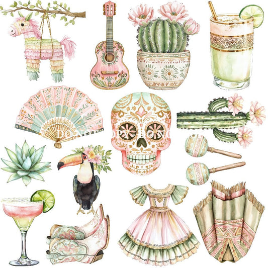 VIVA MEXICO - FLAIR SHEET