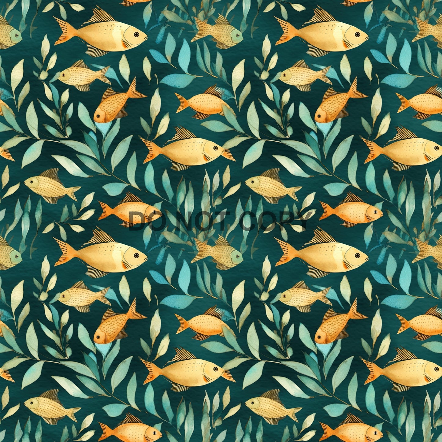 GOLD AND TEAL NAUTICAL - MULTIPLE VARIATIONS