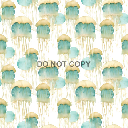 GOLD AND TEAL NAUTICAL - MULTIPLE VARIATIONS