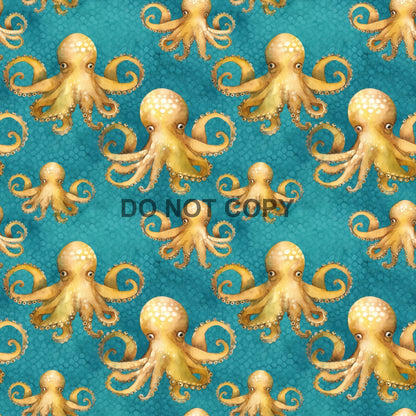 GOLD AND TEAL NAUTICAL - MULTIPLE VARIATIONS
