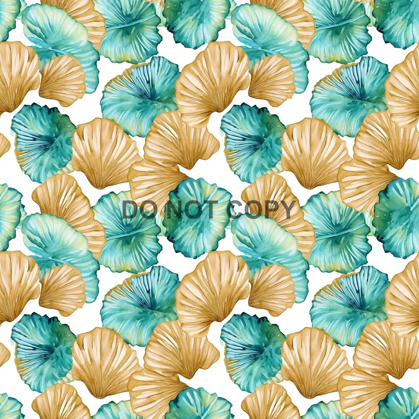 GOLD AND TEAL NAUTICAL - MULTIPLE VARIATIONS