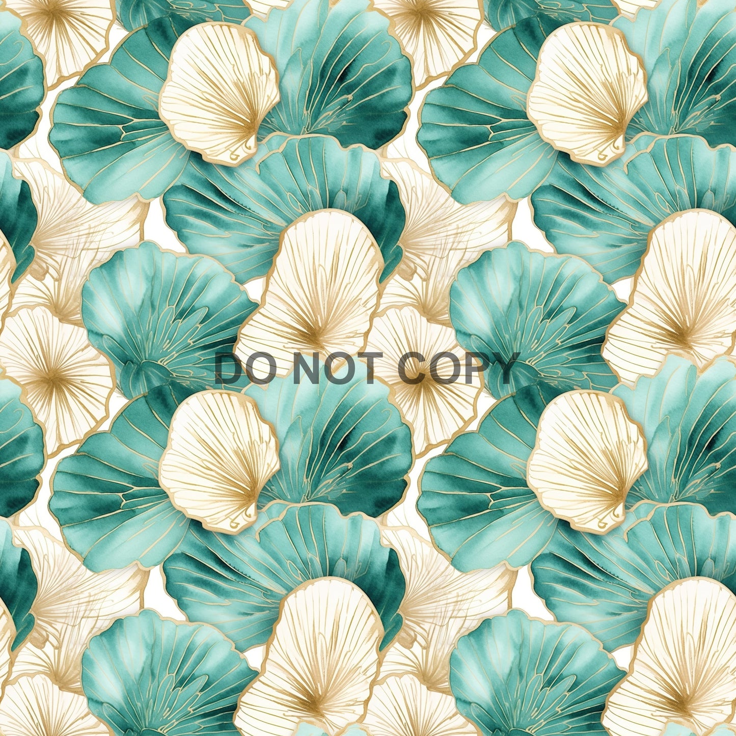 GOLD AND TEAL NAUTICAL - MULTIPLE VARIATIONS
