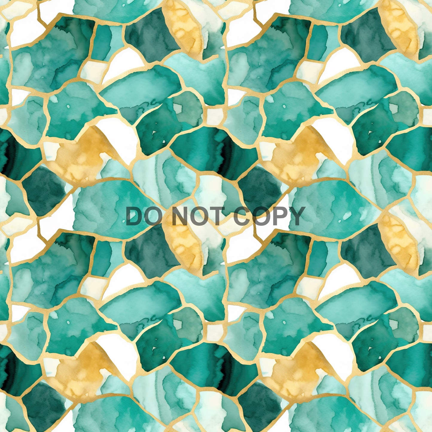 GOLD AND TEAL NAUTICAL - MULTIPLE VARIATIONS