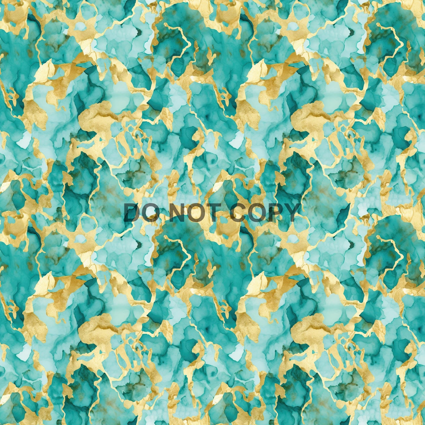 GOLD AND TEAL NAUTICAL - MULTIPLE VARIATIONS