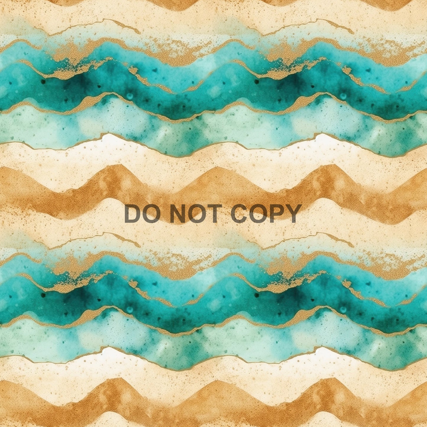GOLD AND TEAL NAUTICAL - MULTIPLE VARIATIONS
