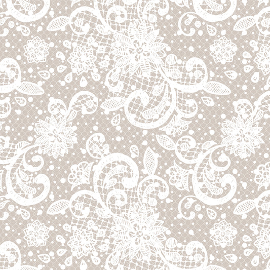 WHITE LACE VINYL - MULTIPLE VARIATIONS