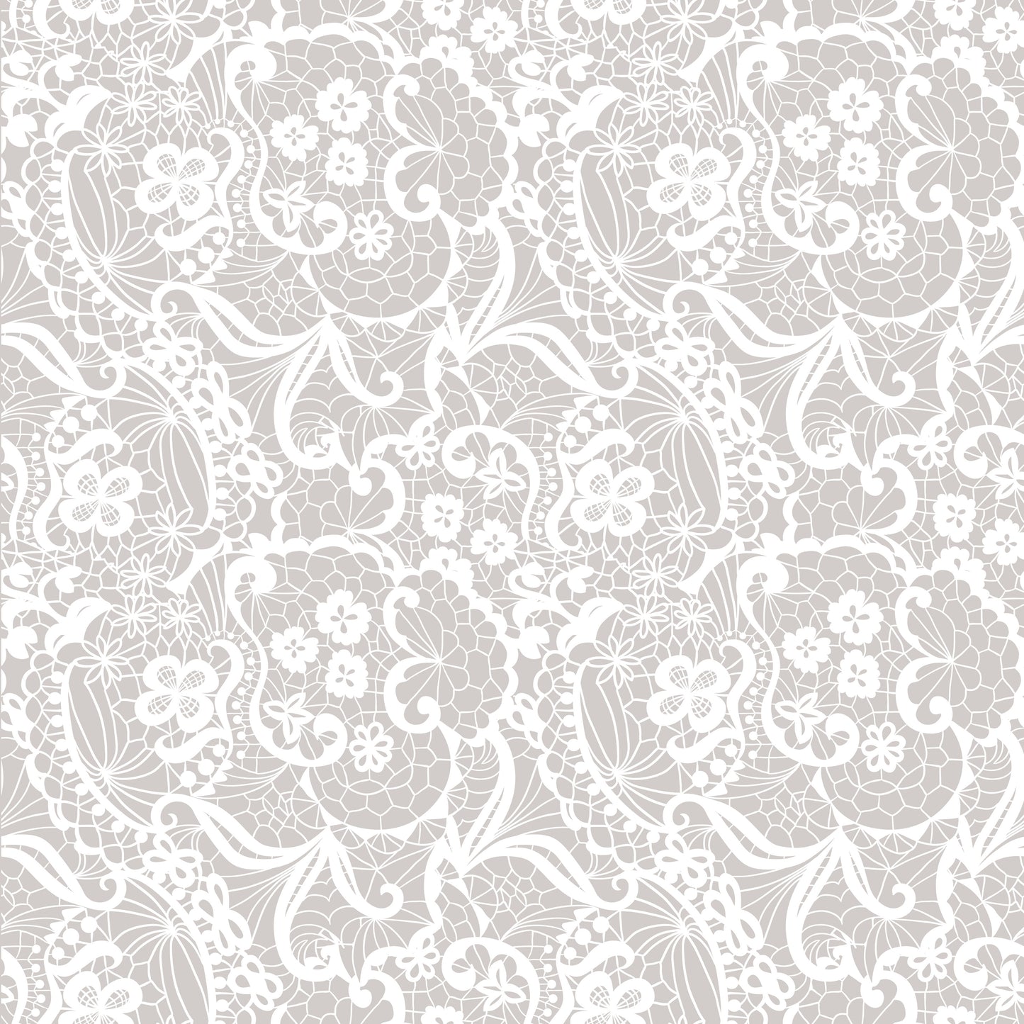 WHITE LACE VINYL - MULTIPLE VARIATIONS