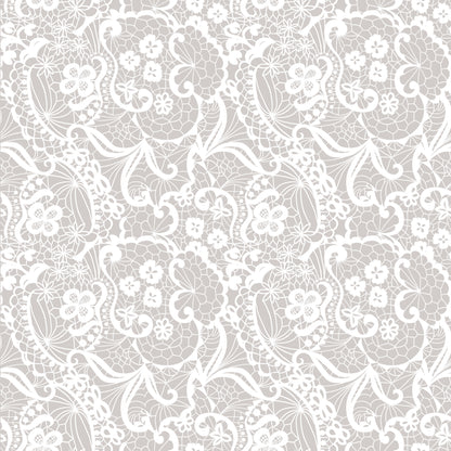 WHITE LACE VINYL - MULTIPLE VARIATIONS