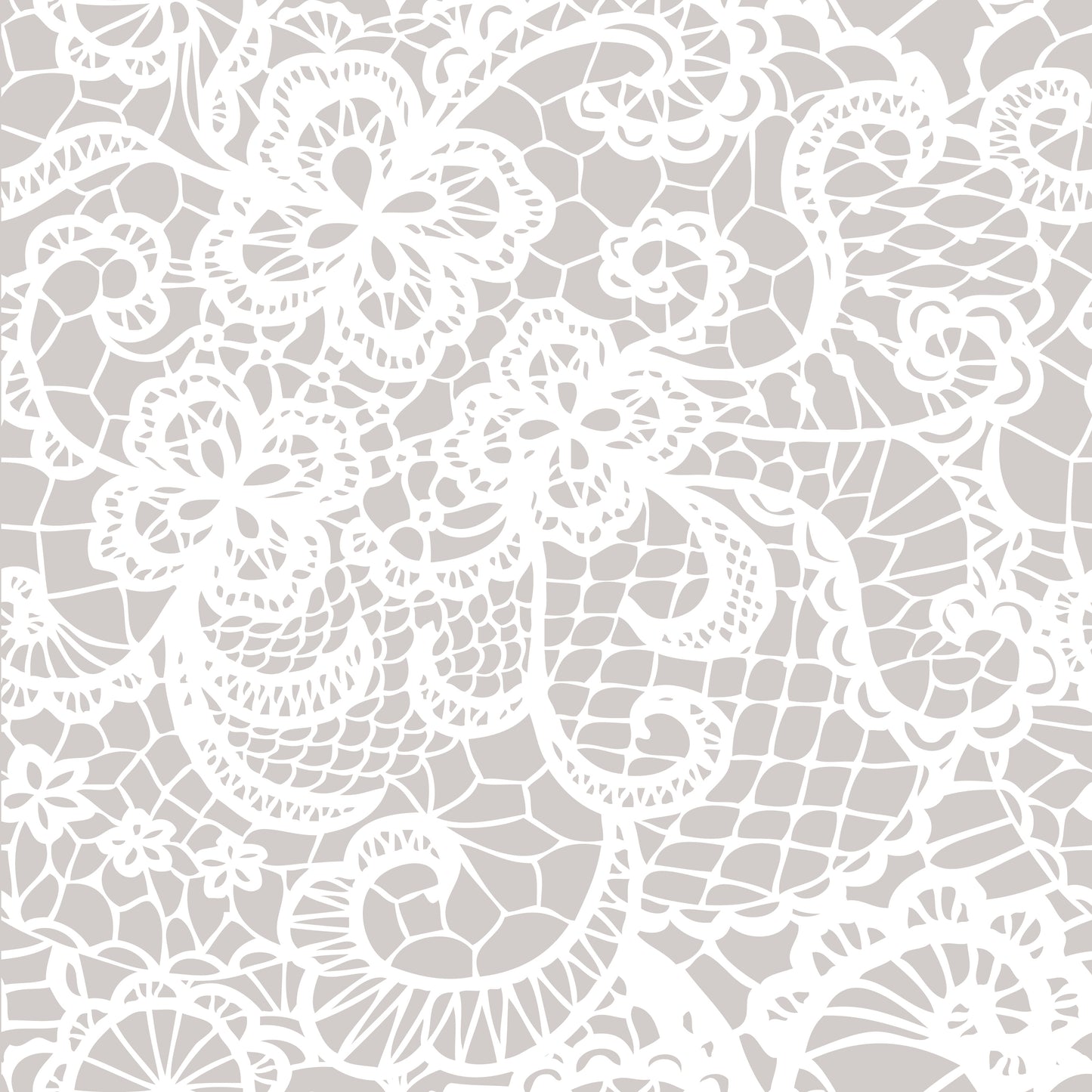 WHITE LACE VINYL - MULTIPLE VARIATIONS