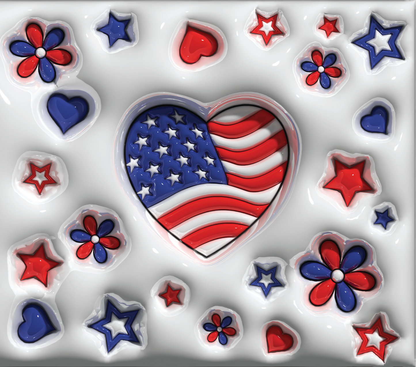 American Hearts