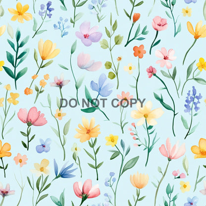 BUBBLY SPRING - MULTIPLE VARIATIONS