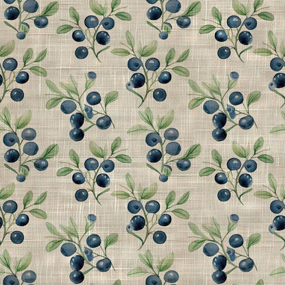 BLUE WATERCOLOR LINEN - MULTIPLE VARIATIONS