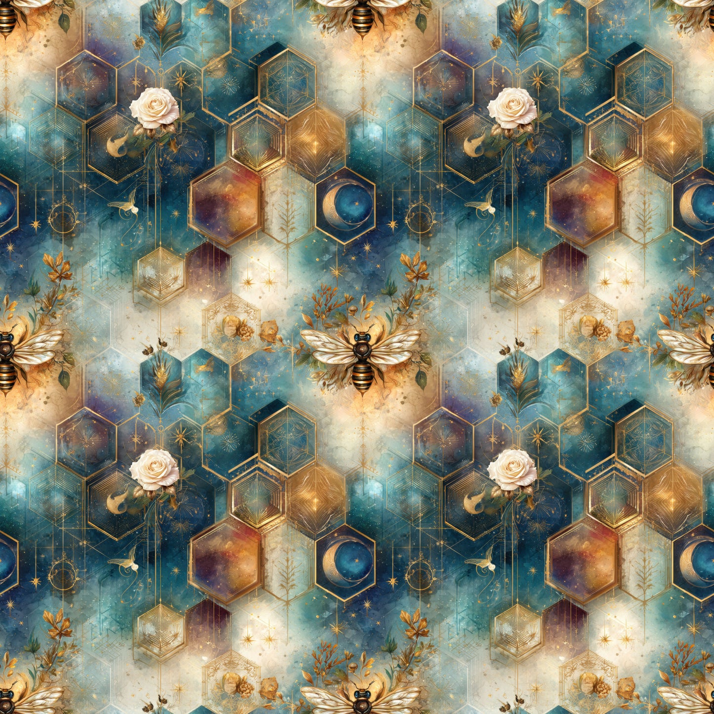 CELESTIAL BEE - MULTIPLE VARIATIONS