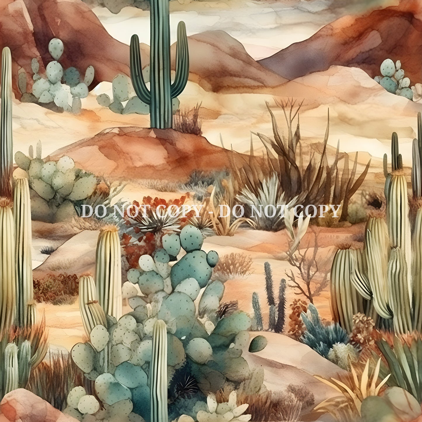 DESERT CANYON - MULTIPLE VARIATIONS