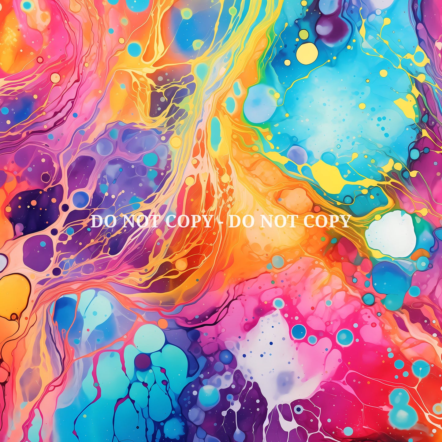 MELTING RAINBOW - MULTIPLE VARIATIONS