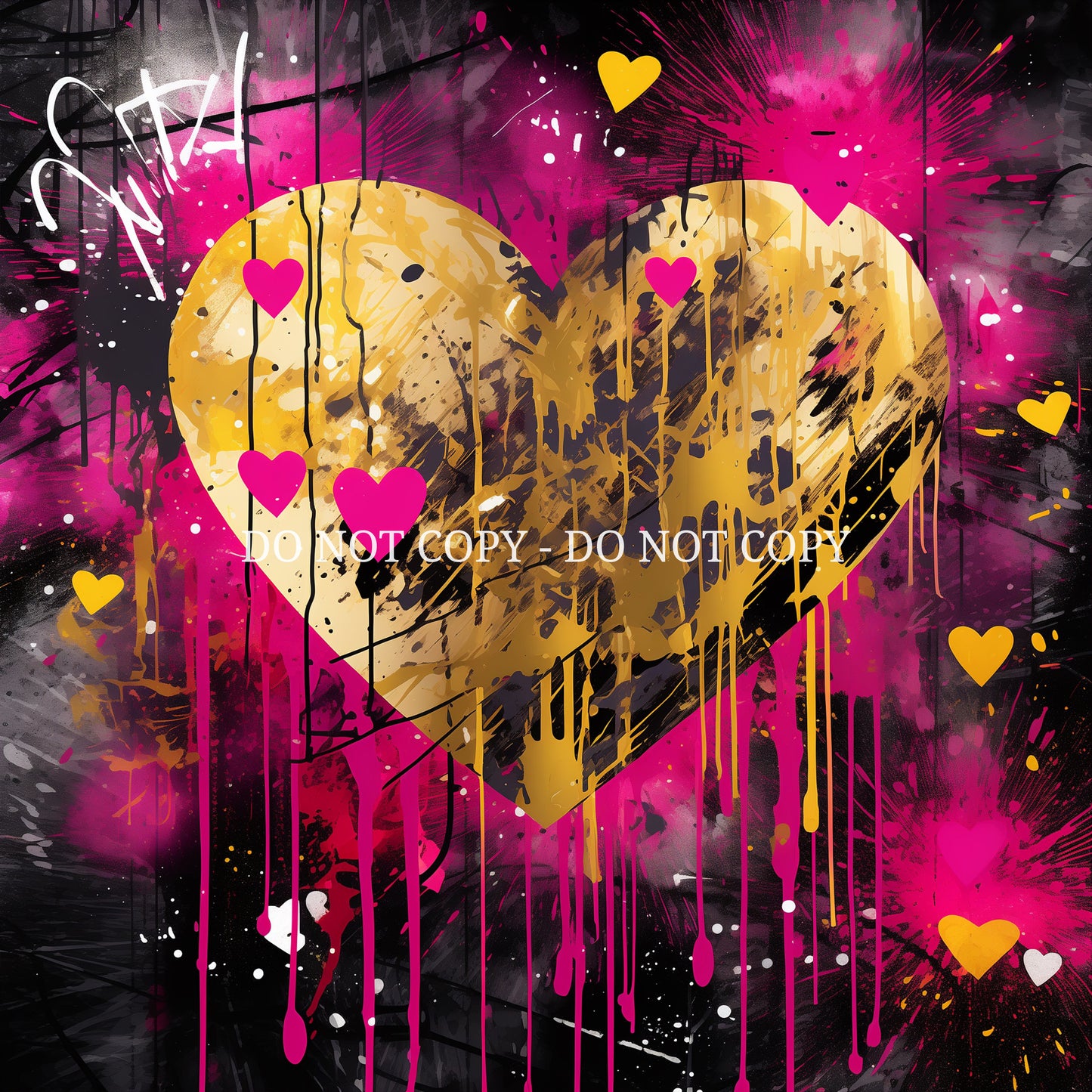 POP STYLE HEARTS - MULTIPLE VARIATIONS