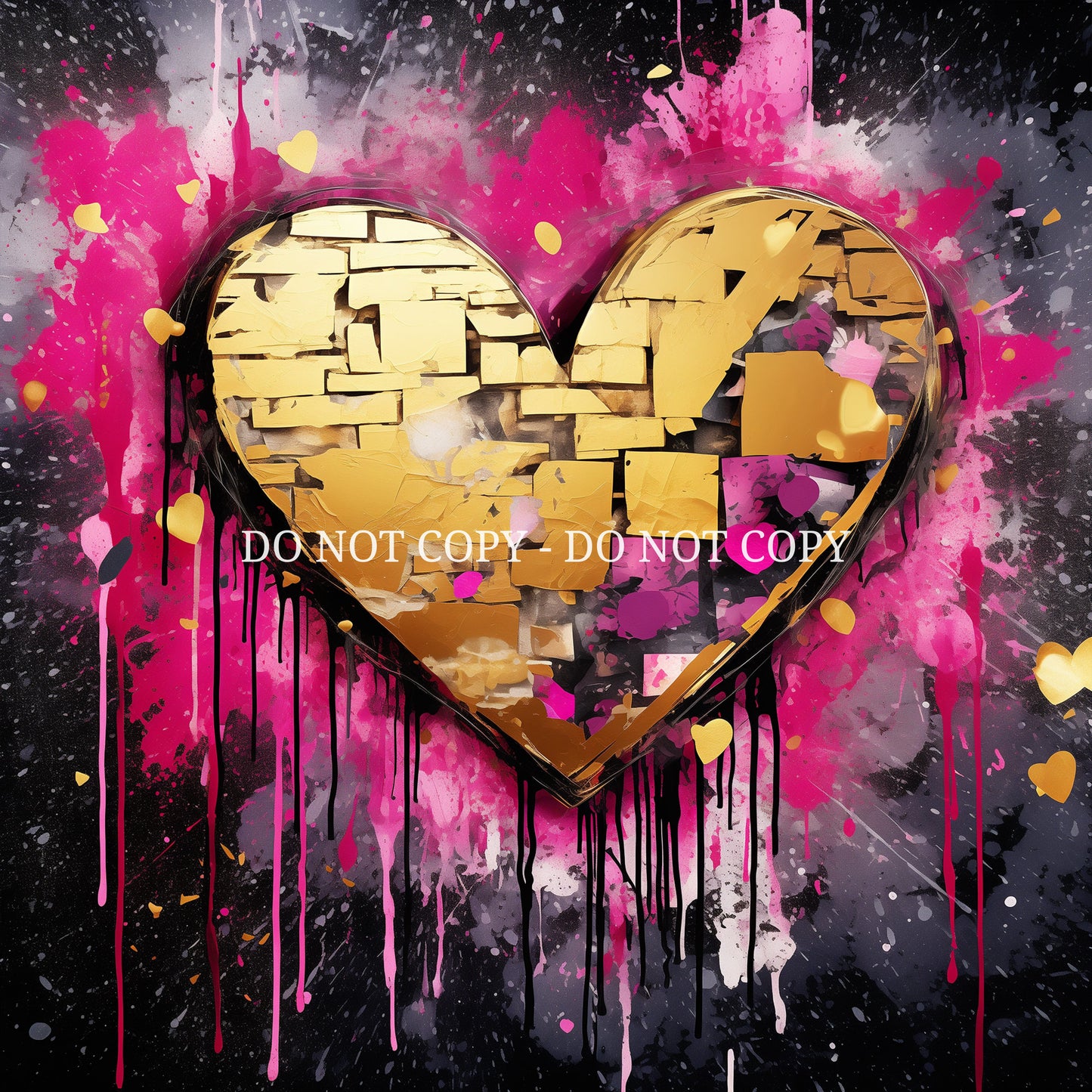 POP STYLE HEARTS - MULTIPLE VARIATIONS