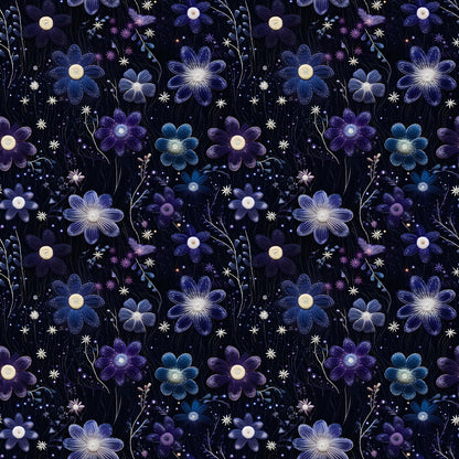 COSMIC FLORAL -  MULTIPLE VARIATIONS