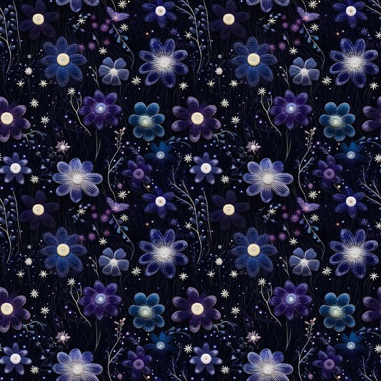 COSMIC FLORAL -  MULTIPLE VARIATIONS