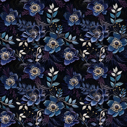 COSMIC FLORAL -  MULTIPLE VARIATIONS