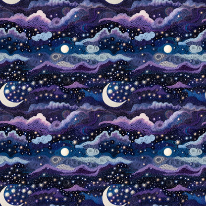 COSMIC FLORAL -  MULTIPLE VARIATIONS