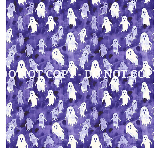 HALLOWEEN HAUNT PATTERN VINYL - MULTIPLE VARIATIONS