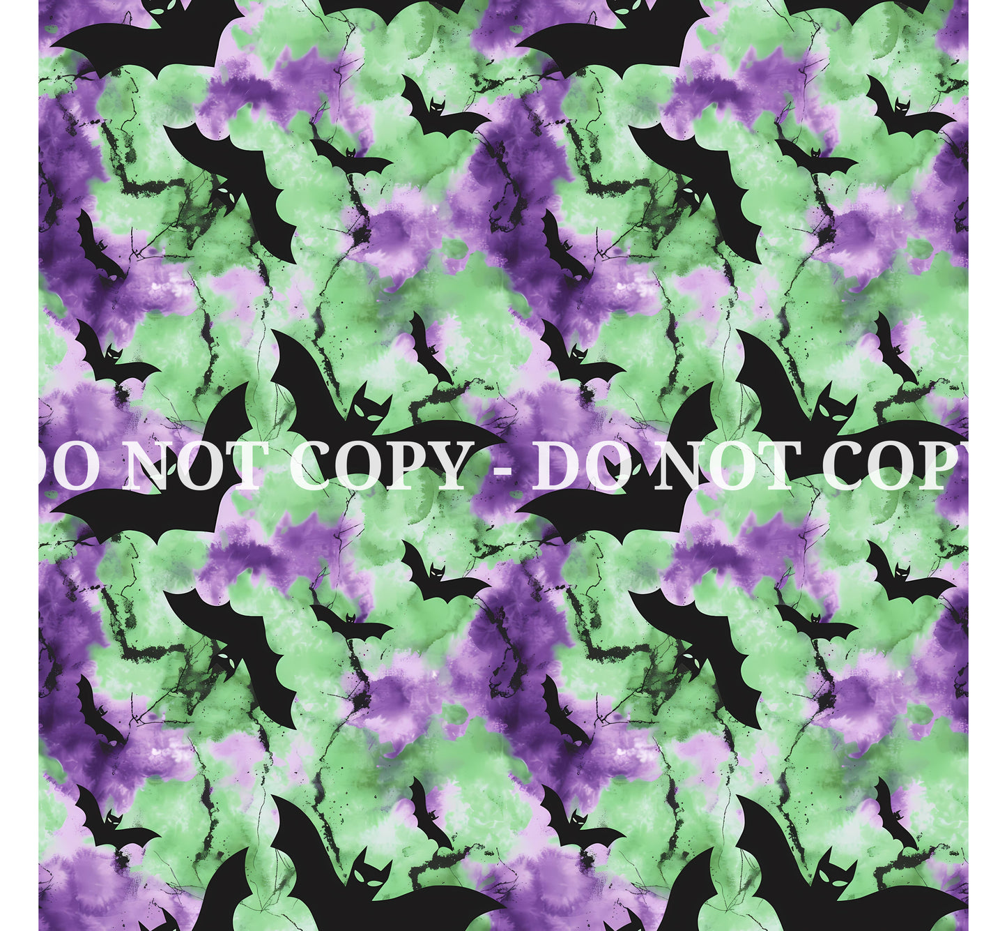 HALLOWEEN HAUNT PATTERN VINYL - MULTIPLE VARIATIONS