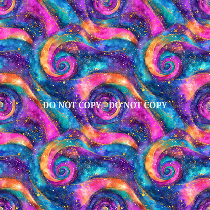 COSMIC SWIRLS - MULTIPLE VARIATIONS